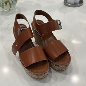 Beautiful Franco Sarto Wedges